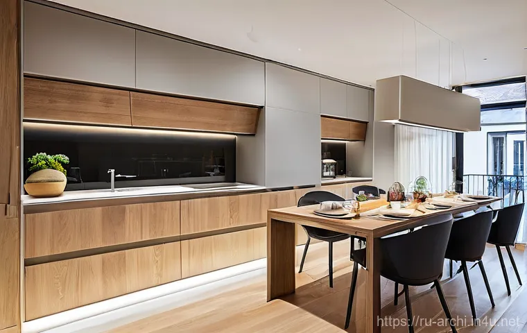 건축 설계와 공간의 효율성 - **Serene Bedroom with an Integrated Balcony Retreat:**
    Picture a tranquil and highly efficient b...