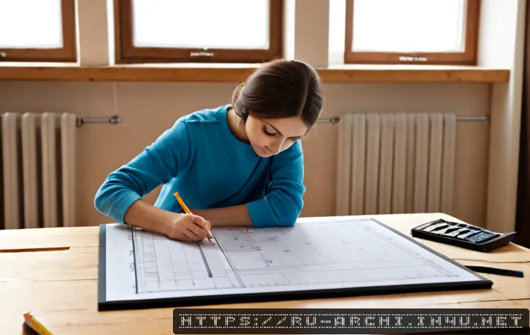 Home 17 건축 실기 시험 고득점 전략 - Photorealistic architectural practical exam preparation scene in a Russian design studio, focused yo...